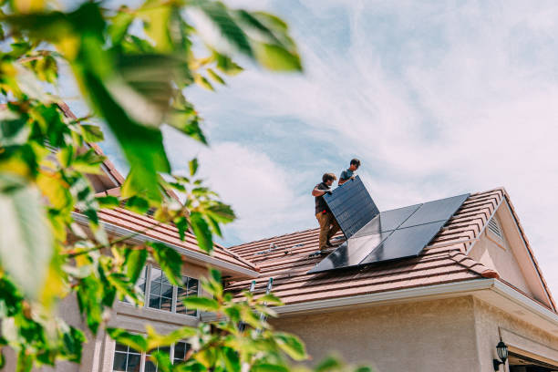 Fast & Reliable Emergency Roof Repairs in Lone Grove, OK